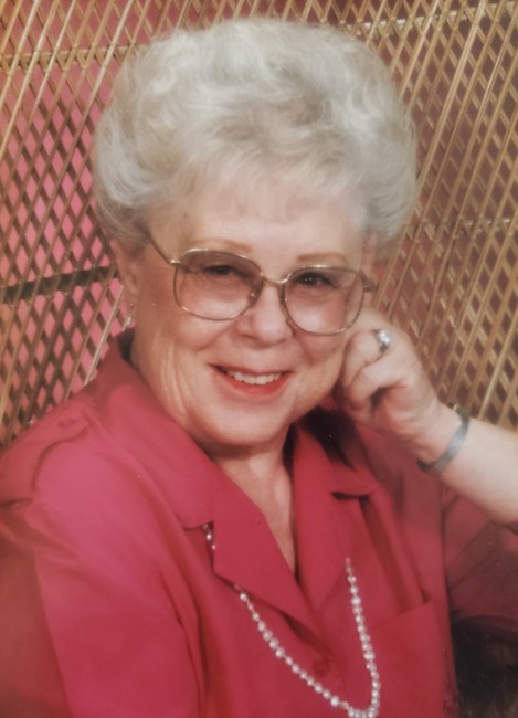 Obituary of Jean M Dibble