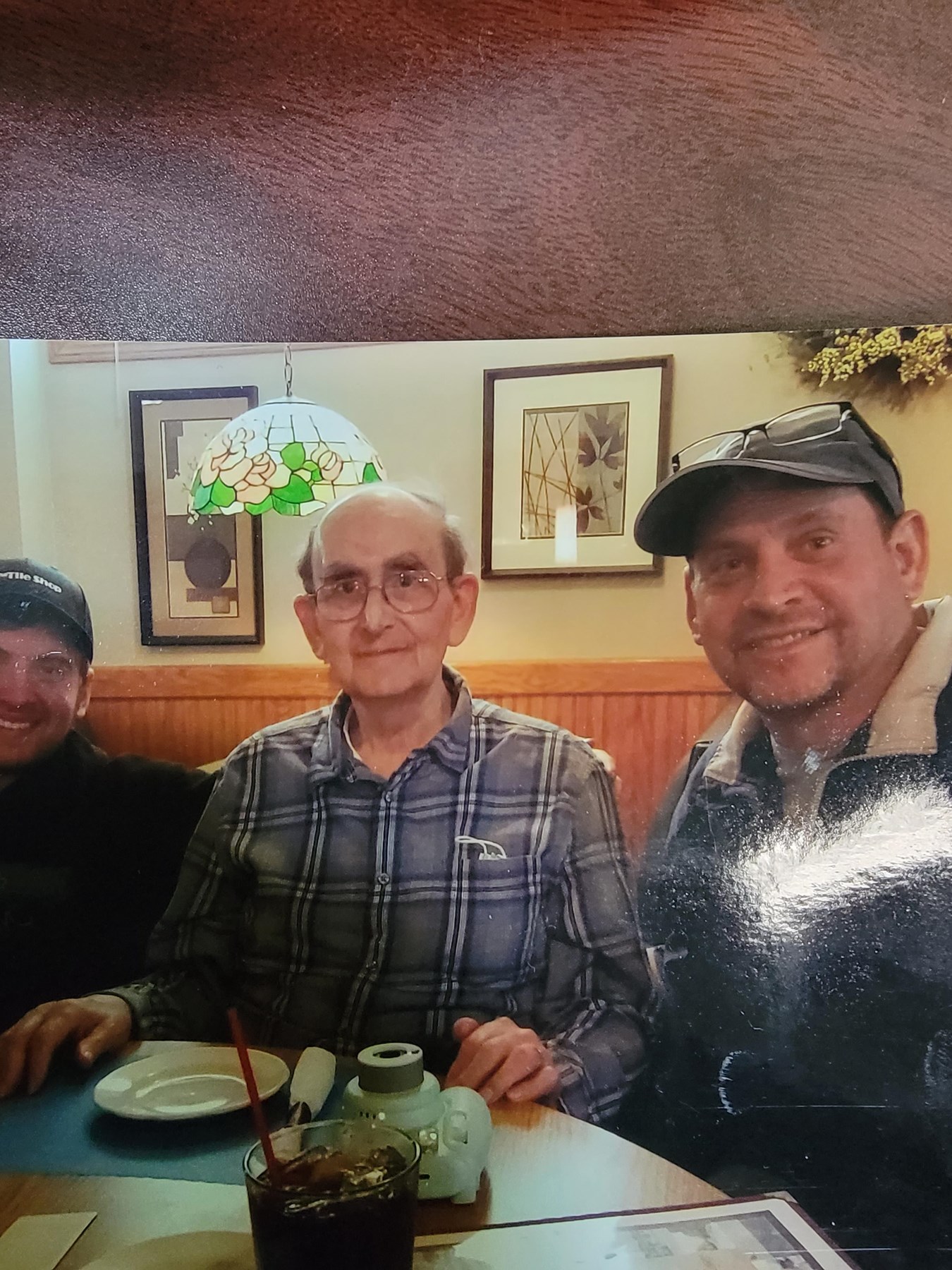 Obituary of James G. Alb