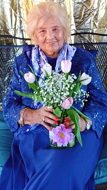 Avis de décès de Andrea S. Munoz