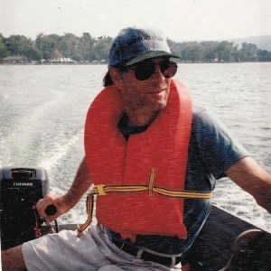 Obituary of Geoff Larkin