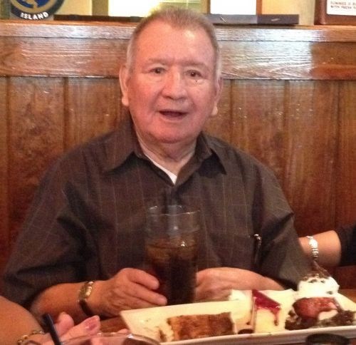 Obituario de Guillermo M Garcia