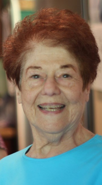 Avis de décès de Rosalie Ossi