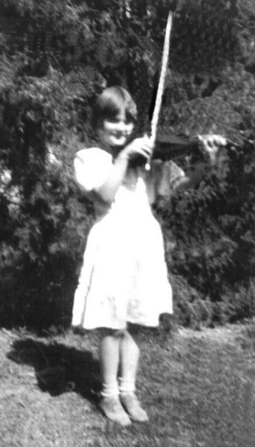 Obituary of Mary Nelson Atkin