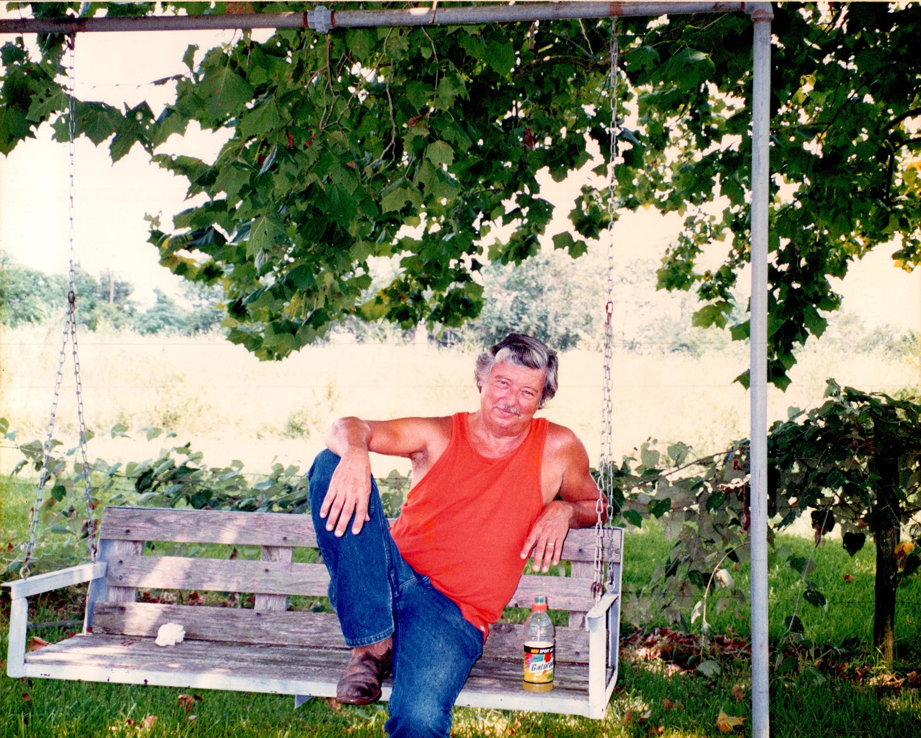 Obituary of Gene "Joe" Bevel