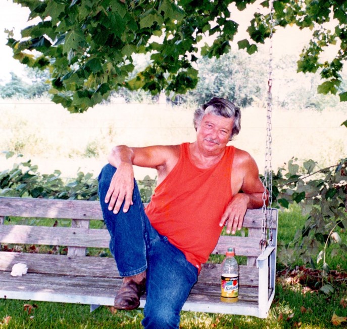 Obituary of Gene "Joe" Bevel