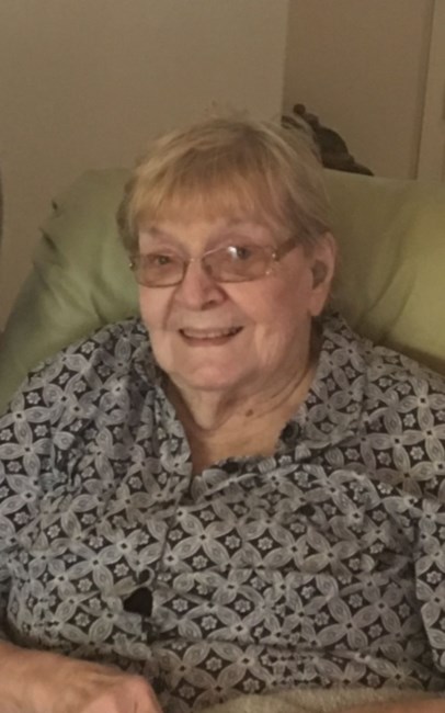 Obituary of Audrey Rose Dunneback