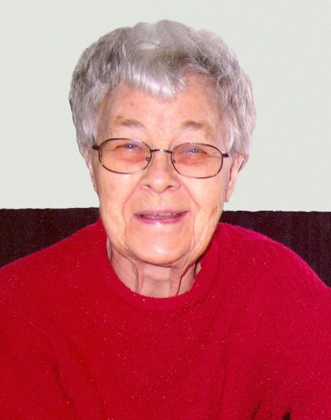 Obituary of Elizabeth Irene Lenard