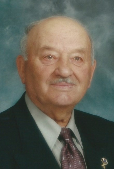 Obituary of Frank Siwy