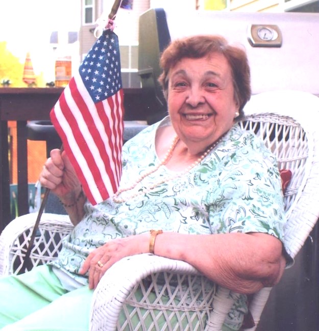 Obituary of Josephine Gallo