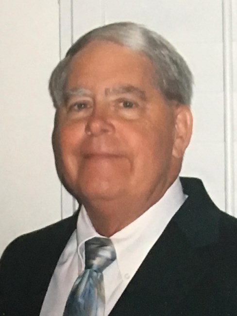 Obituario de James Ray McCullough