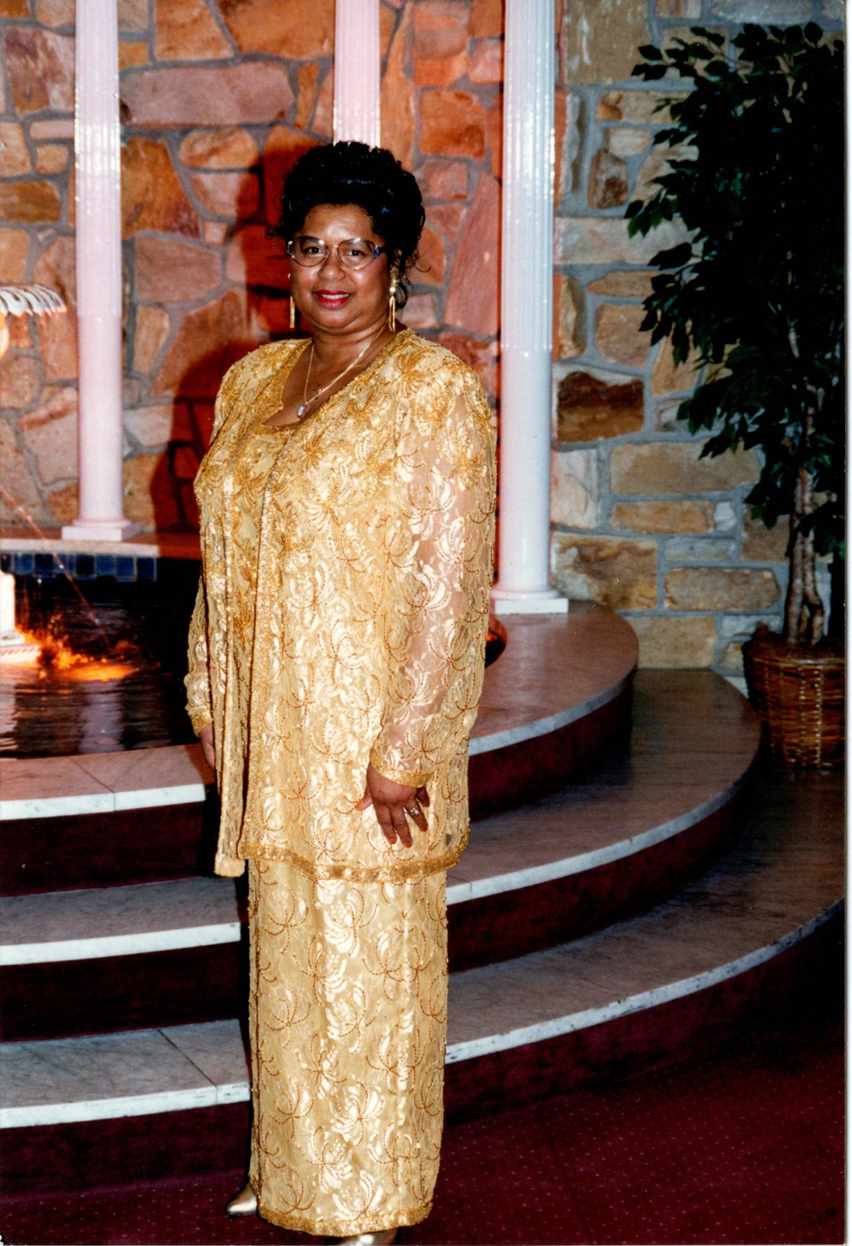 Obituary of Joyce Cremora Campbell