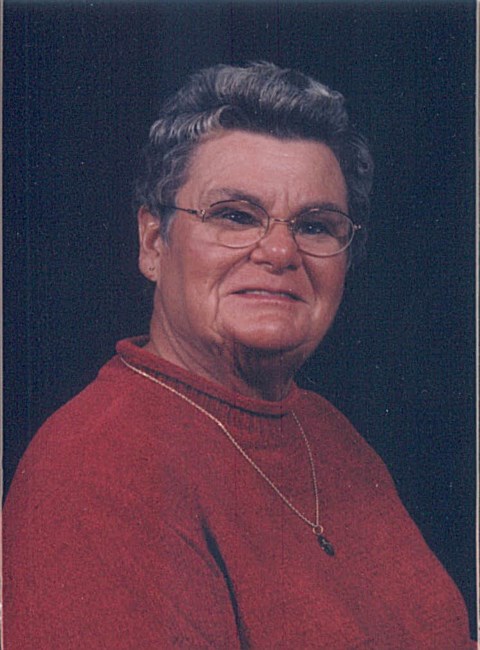 Obituario de Patricia Seegars Cochrane