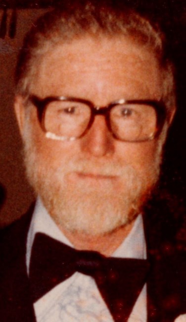 Obituary of James Preston Robinson