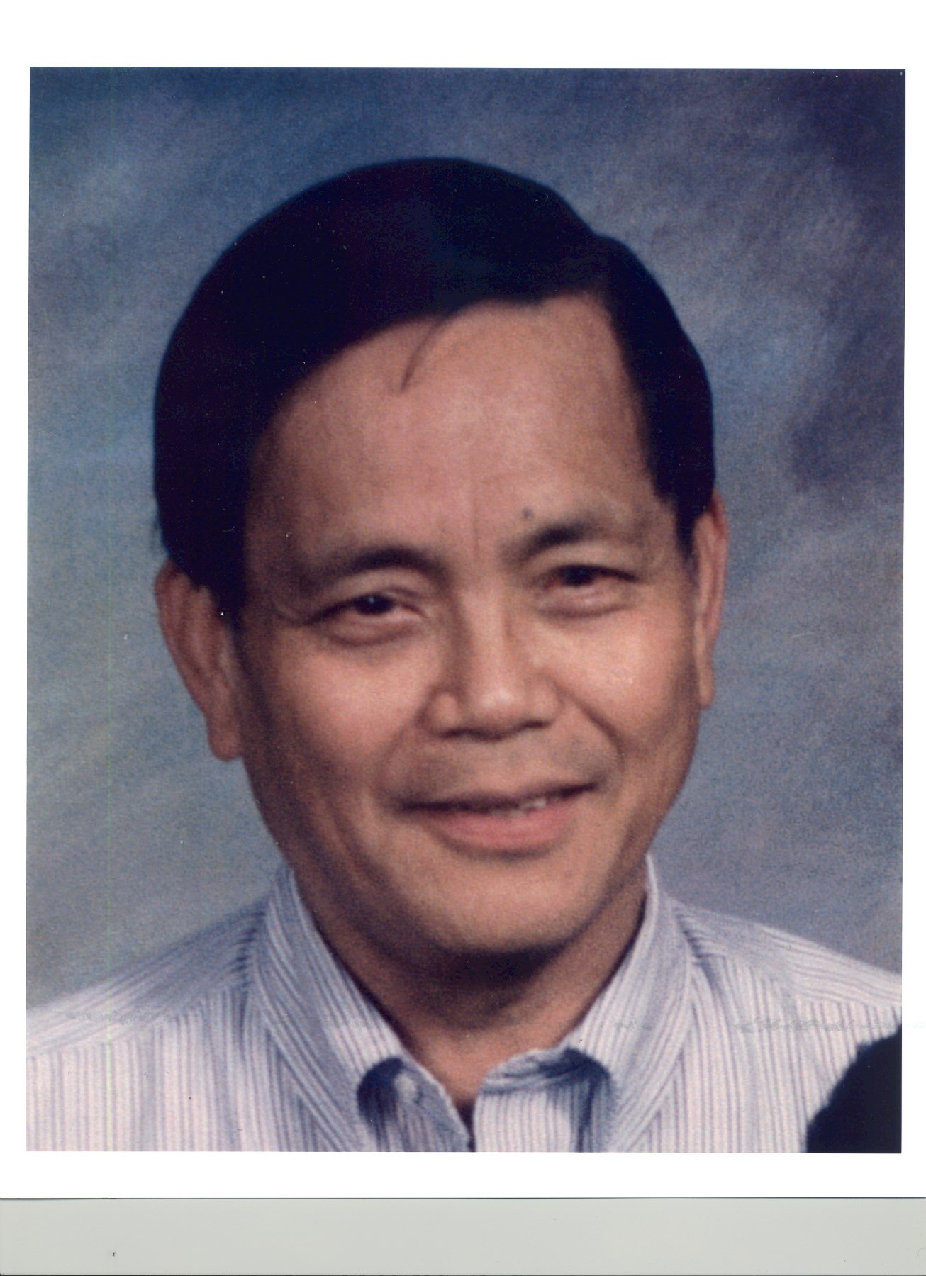 Obituary of Artemio V. Gapasin