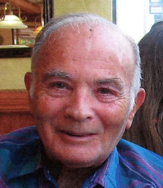 Obituary of Roger N. Ruben