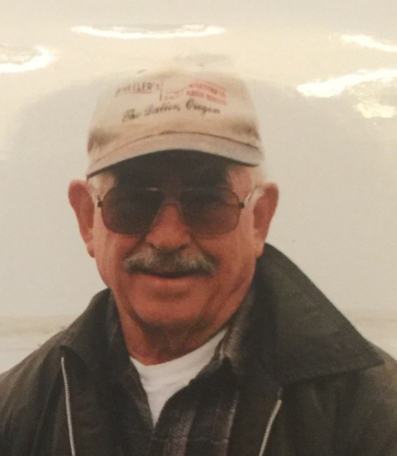 Obituary of Donald Porter