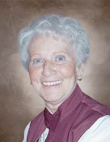 Obituary of Marie Alberte "Betty" Demers