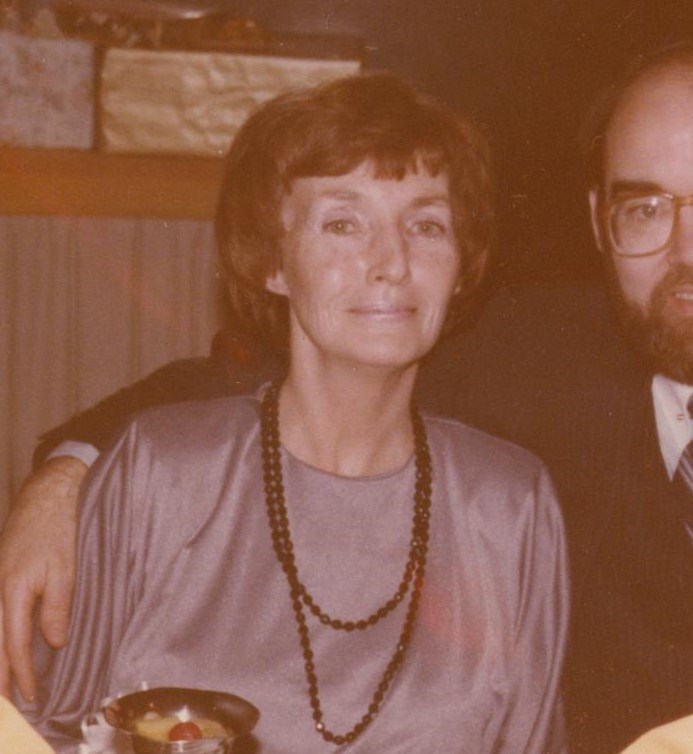 Obituary of Joan Helen Moeller