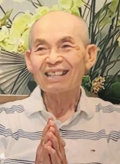 Obituary of Tien Dinh Le Phap Danh Dieu Am Tue Thang
