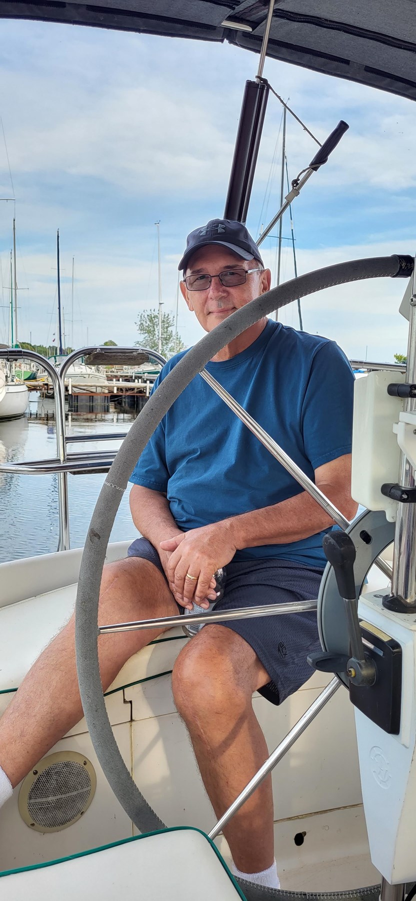 Obituary of Charles "David" Earle Sandford