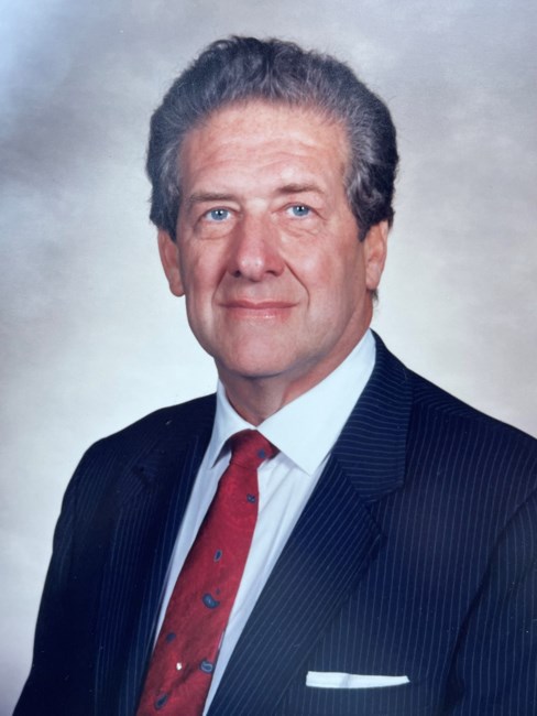 Obituary of Peter Frank Gerbosi