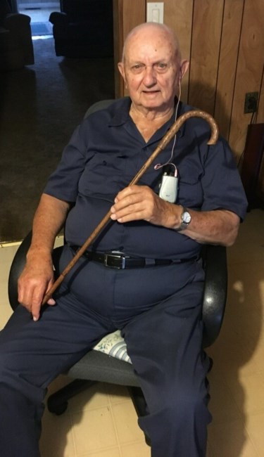 Avis de décès de JD Medlin