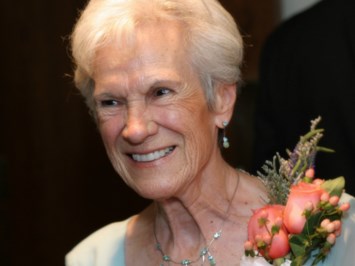 Obituary of Virginia Lee Hardwick