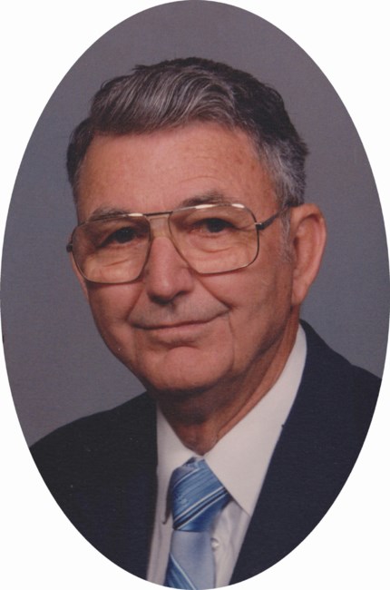 Obituary of Harvey C. Hensley