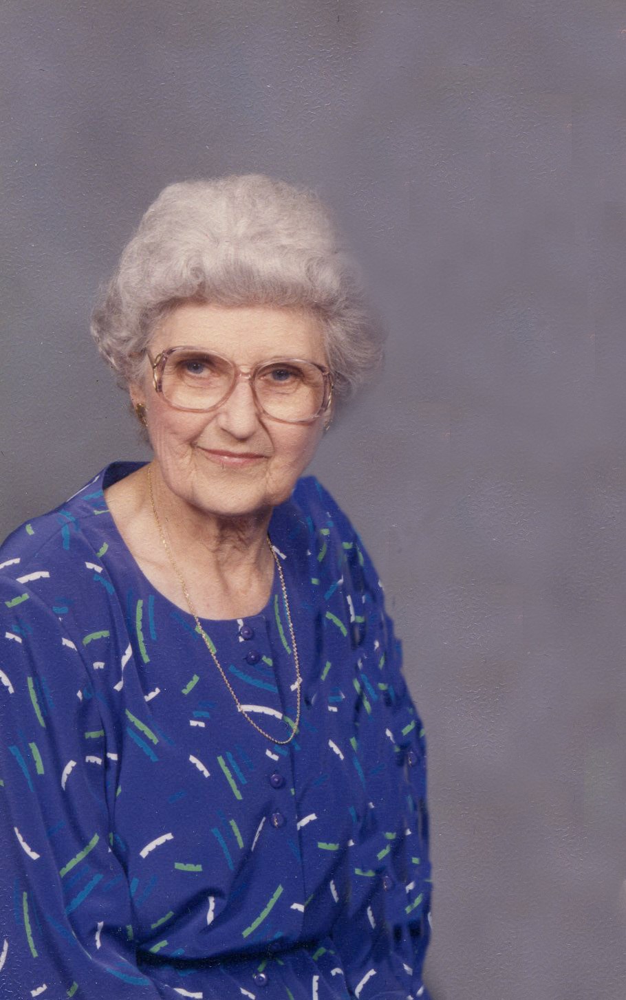 Obituary of Emily Nell Springer
