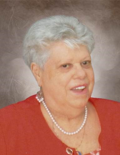 Avis de décès de Solange Guay