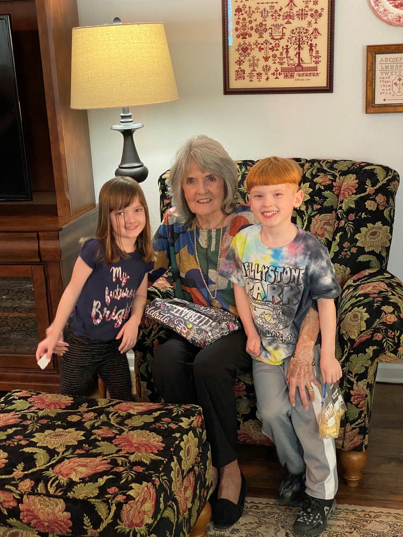 Obituary of Delberta H. Vespa