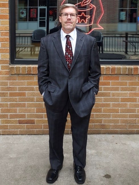 Obituary of Michael Martin