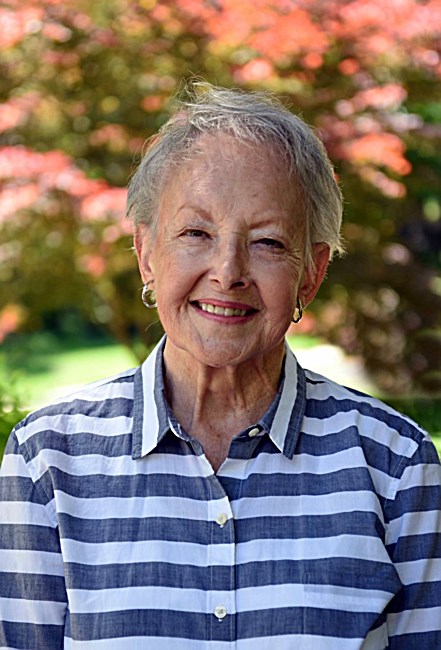 Obituary of Mary E. McLain