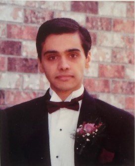 Obituary of Daniele Palumbo