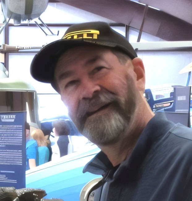 Obituario de Steven Reagan McCoy