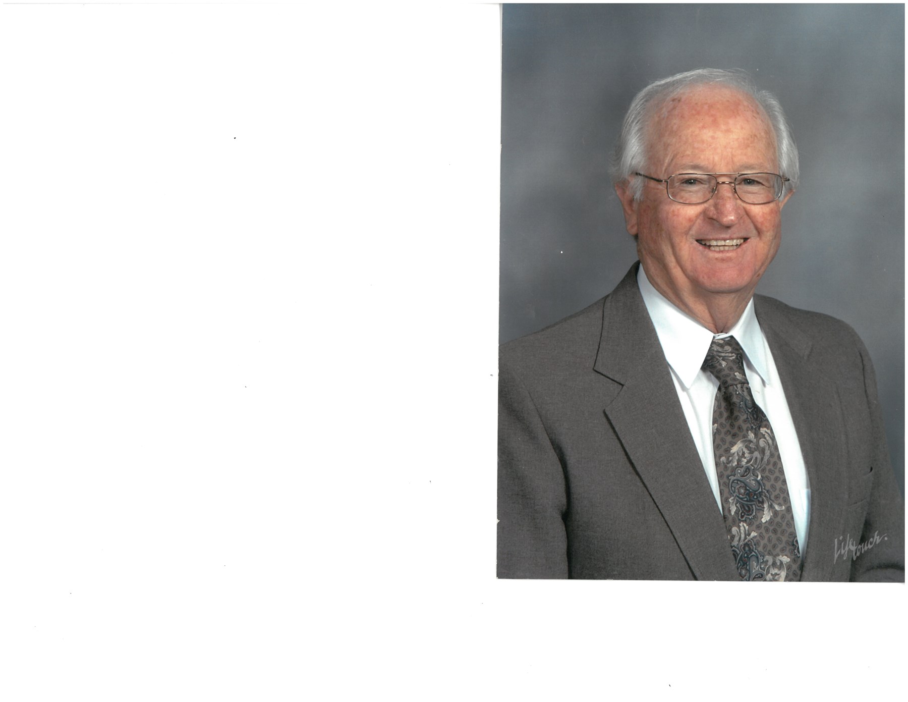 Obituary of Phil Burroughs