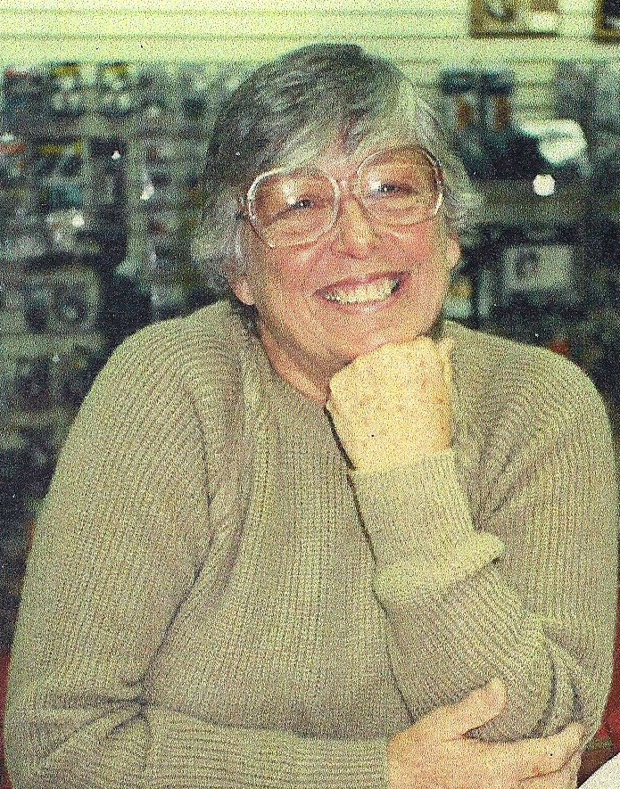 Obituary of LaVerna Irene Jones