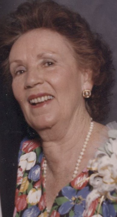 Obituary of Lois Nell Braden Hoven