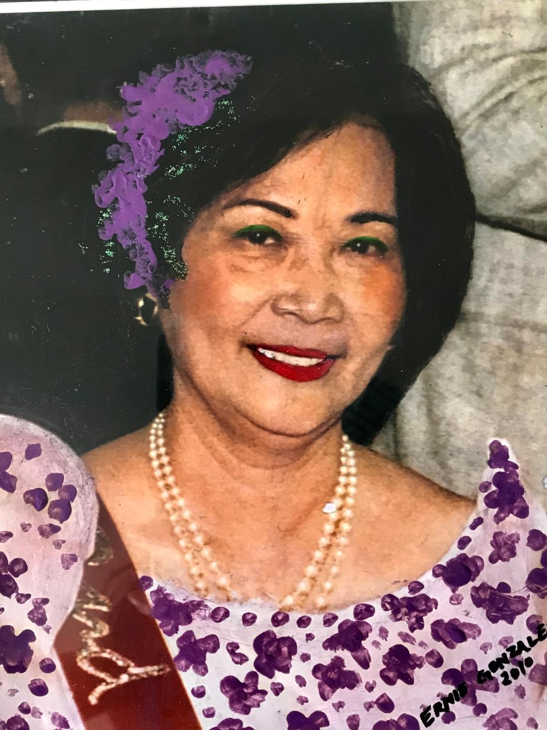 Obituary of Sybilia Serrano Bigornia