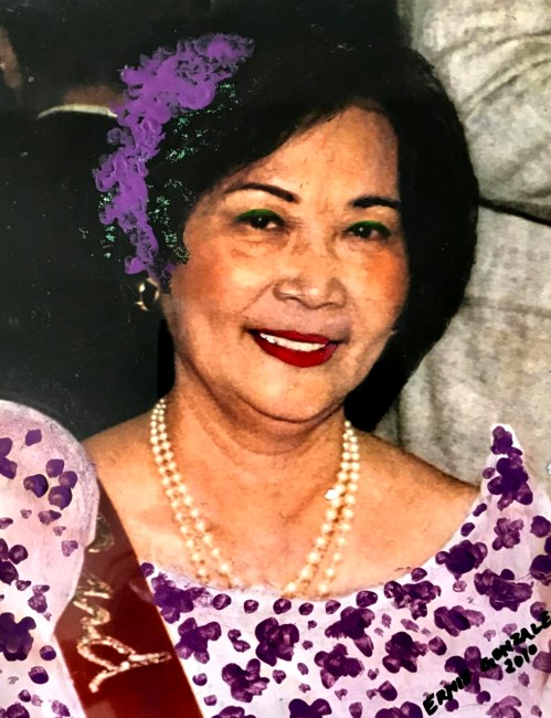 Obituary of Sybilia Serrano Bigornia