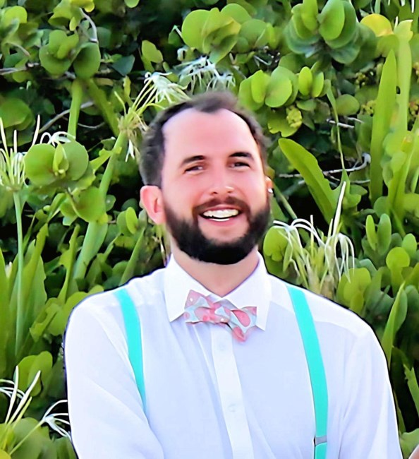 Avis de décès de Taylor David Eckert