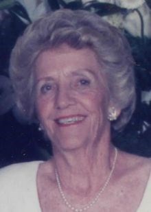 Obituary of Martha Joanne Bassett Stevenson