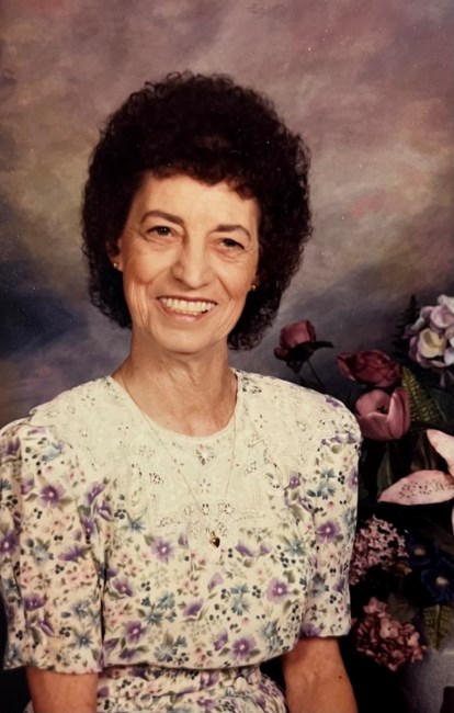 Obituary of Norma Jean Leet Thompson