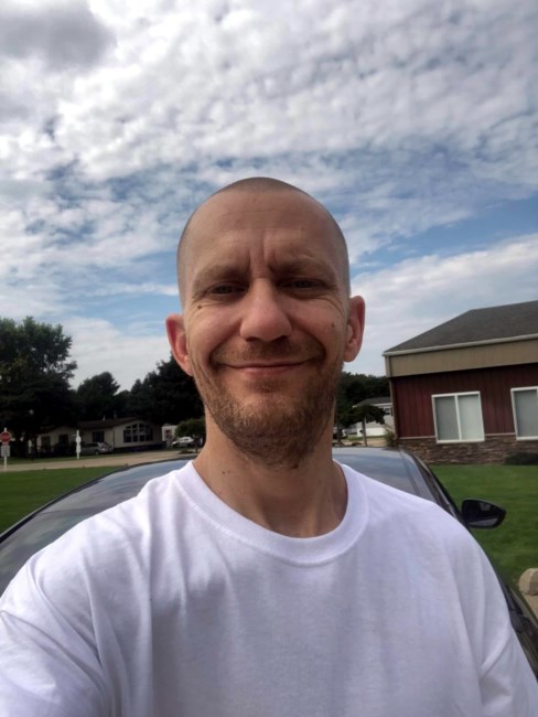 Obituary of Derek Robert Jacobsen