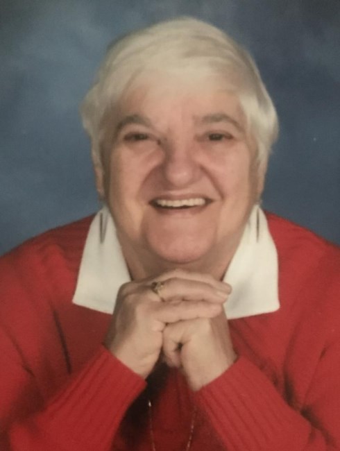 Obituary of Marie Grace McCarthy