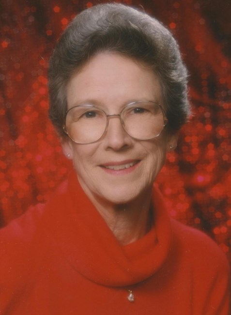 Obituary of Nancy Lewis Smith
