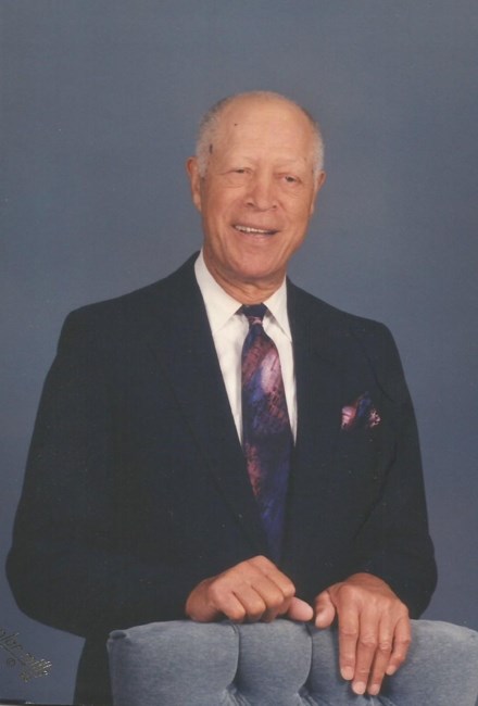 Obituary of Dennie Vance Jones Sr.