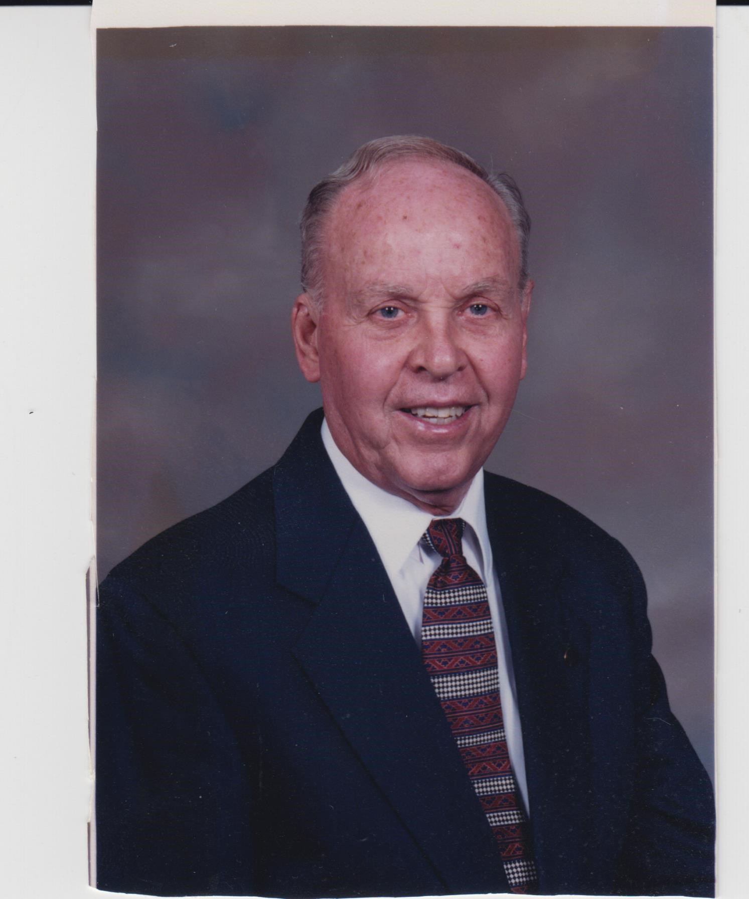 Obituary of Rev. Wendell Francis