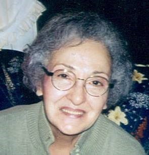 Obituary of Mary R. Hanson