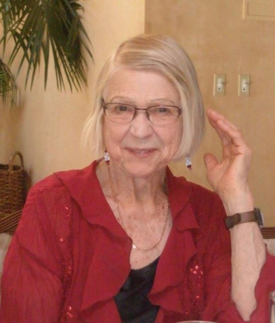 Obituary of Lucille Maud Dyer